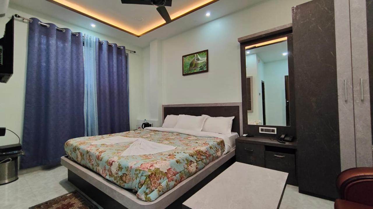 Kaziranga Guest House, Kohora Home Golaghat Exteriör bild